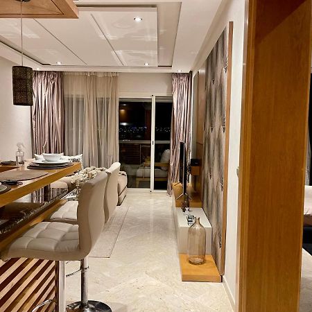 Dar Bouazza Luxueux Appartement Avec Vue Sur Mer Interdit Pour Couple Muslmans Non Marie Экстерьер фото